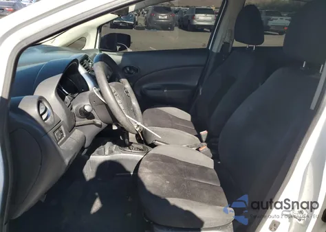 2015 Nissan Versa Note S from USA, damaged, VIN 3N1CE2CP7FL421845